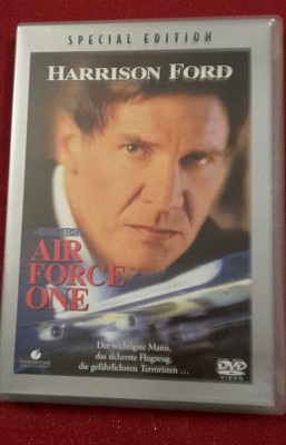 Air Force One Harrison Ford
