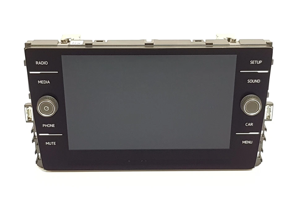 Pantalla De La Radio Volkswagen 5G6919605 VDO - Imagen 3 de 4