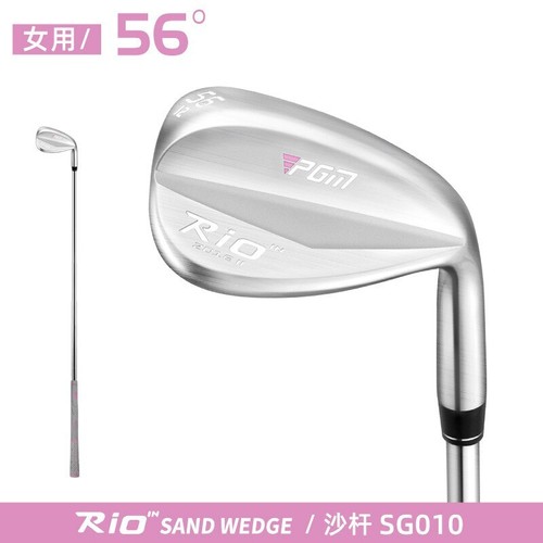 Golf Clubs Sand Wedges Clubs Degrees Men Women Silver Stainless steel rod head - Picture 17 of 18