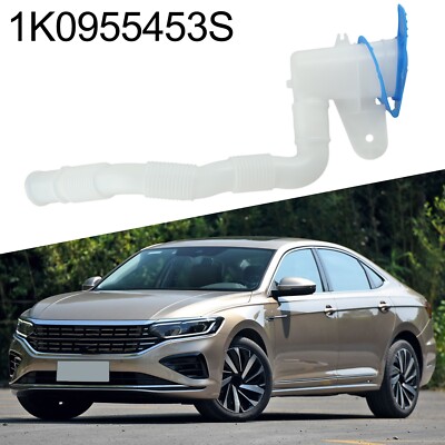 Produktbild von DUZEPA Kühlmittel T-Stück Schlauchverbinder Aus Aluminium – Passend Für VW, Audi A3 A6 Q3 TT & Skoda (N90693001)