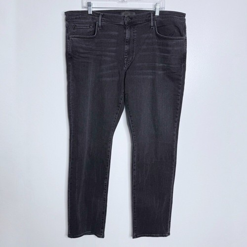Joe's Jeans The Asher Slim Fit Kenetic Washed Black Size 40