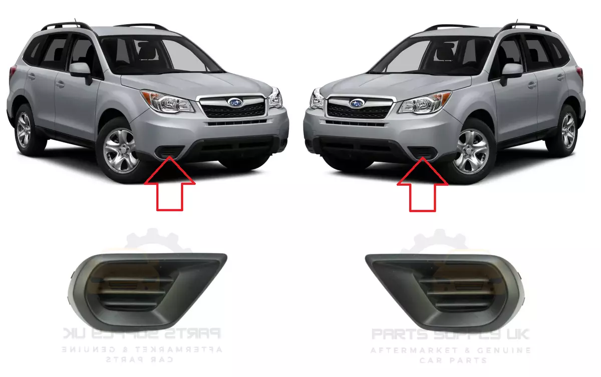 2018 subaru 2024 forester aftermarket accessories