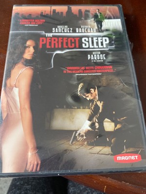 The Perfect Sleep - Action Adventure (DVD, 2009) vintage collection