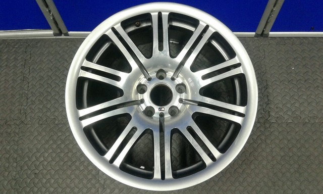 Genuine OEM BMW 3 Series E46 19" Inch M3 Style 67 M Rear