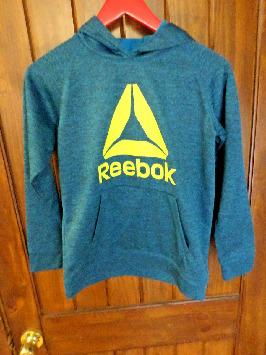 Sweat reebok sales crossfit bleu