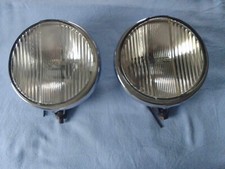 Bosch chrome fog lights  vw Käfer   bus p. 356