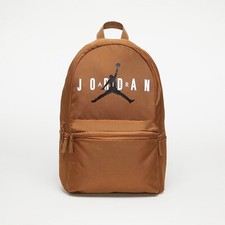 Image of Nike Air Jordan Eco Daypack Tan 20L Backpack FV2607 281