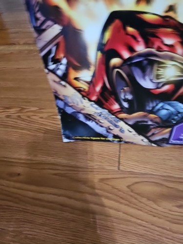 1998 KISS DESTROYER 24" 4 Figures. Boxes Have Wear - Picture 8 of 20