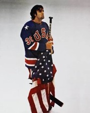 1980 Olympics Jim Craig Usa Miracle On Ice 8x10 PHOTO PRINT