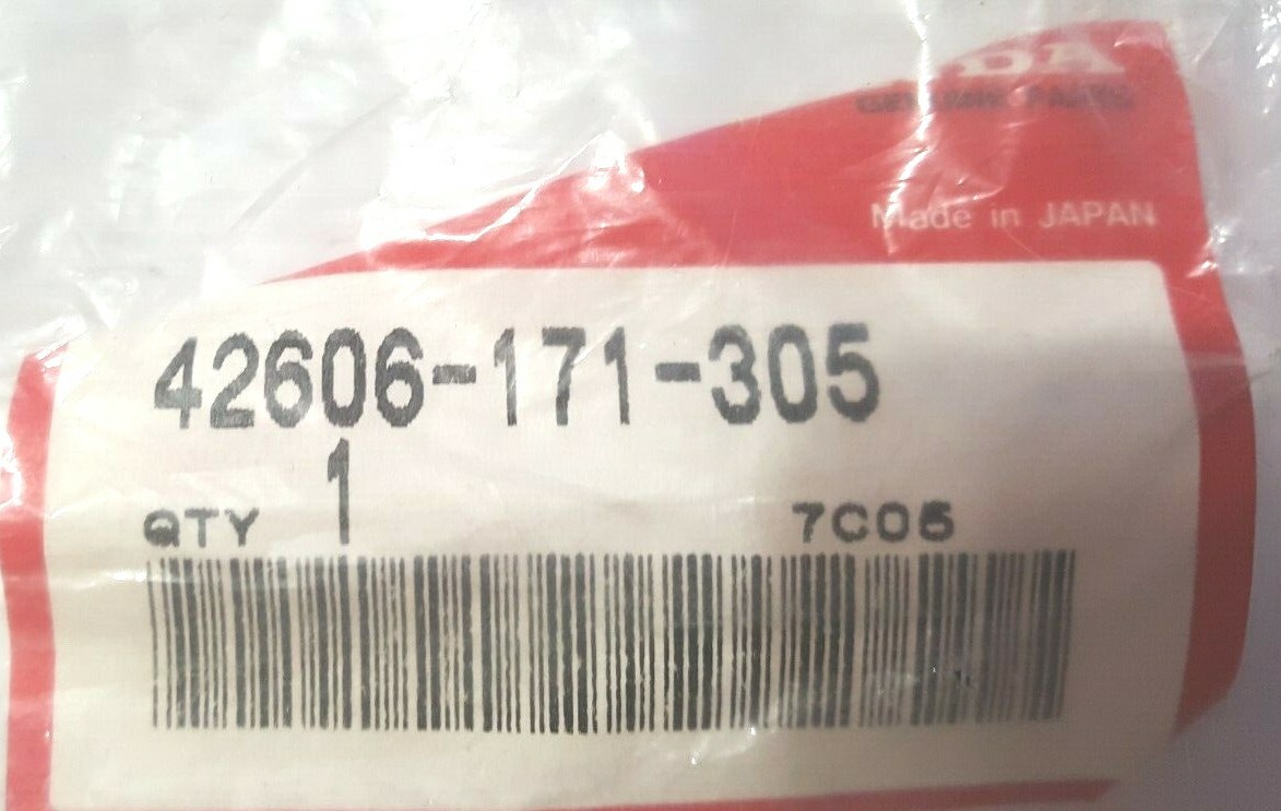 Honda Inner Spoke 42606-171-305 Qty. 1 (misc.8037) | eBay