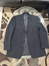 Luhen 100  s Navy Blue Suit