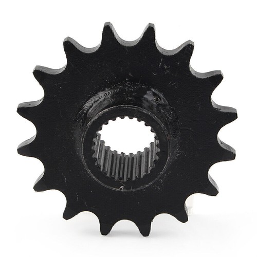 530 Chain 16 T Front Engine Sprocket for GY6 150cc 157QMJ ATV Quad Go Kart - Picture 4 of 9