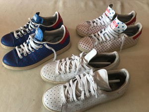 stan smith pois rossi