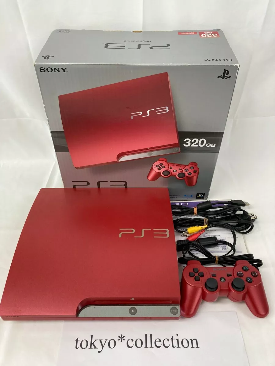 Playstation 3 320gb refurbished 20 Juegos Originales digitales 2