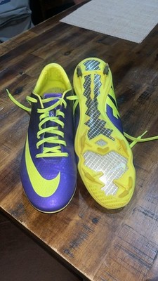 Nike Mercurial Vapor IX FG Rare US 10 | eBay