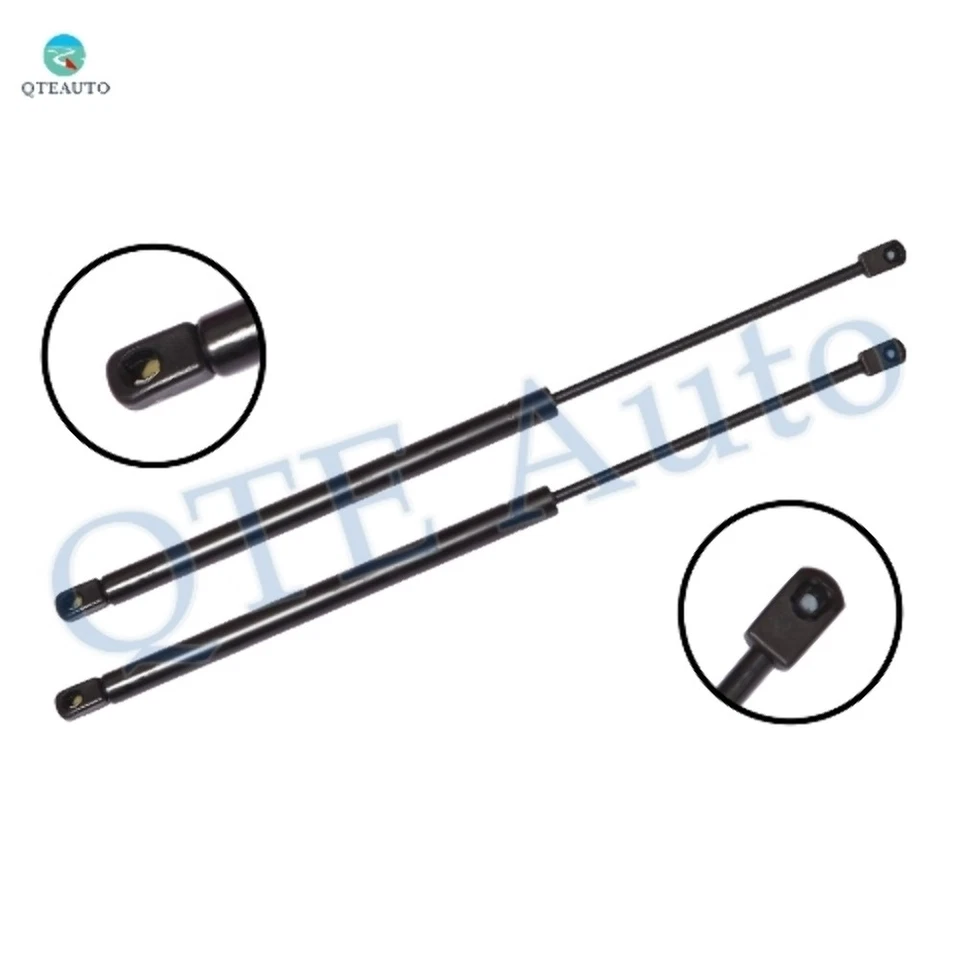 Par de 2 soportes de elevación del capó delantero para Mercury Cougar 1989-1997 Foto 2 de 4