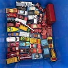 Job Lot Of c40 Die Cast Cars Trucks Buses Matchbox Some Vintage
