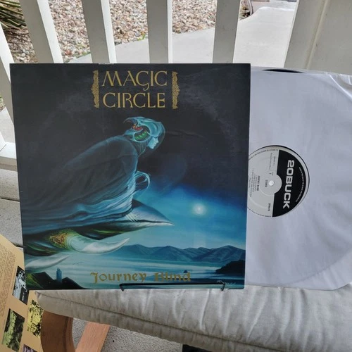 Magic Circle - Journey Within LP  (NM)