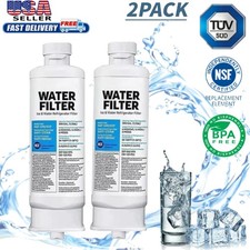 2Pack FOR Samsung Refrigerator Water Filter HAF-QIN DA97-17376B for DA97-08006C