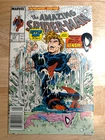 Amazing Spider-Man #315 NM- (9.2) - Rare Newsstand - McFarlane Venom - Questline