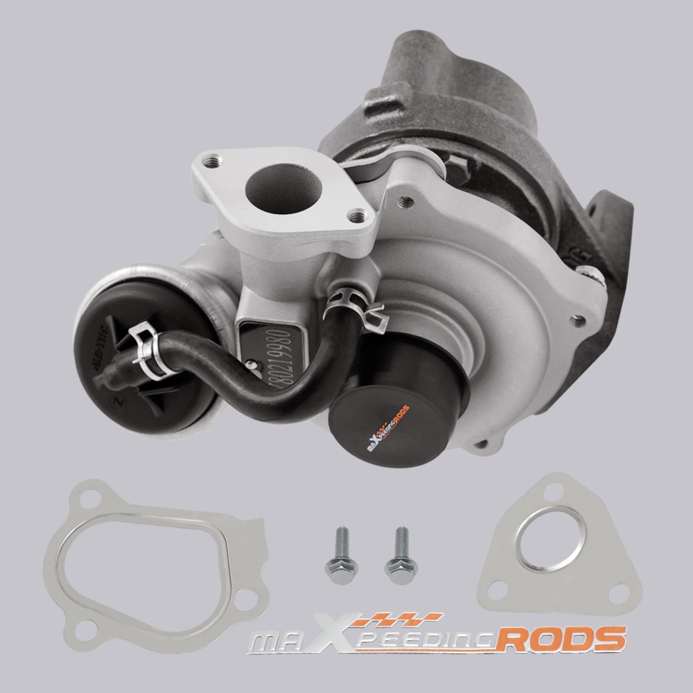 KP35 Turbo for Fiat Punto mk2 1.3 JTD 16v Multijet 1248ccm 51 Kw 69PS  w/ gasket