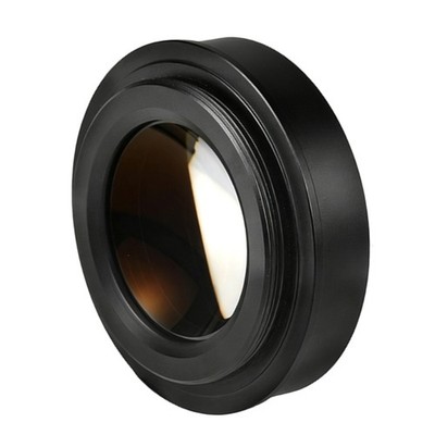 Wide Angle Fisheye Lens 37mm Mount For Cinematic Perspective Tight Space Outdoor