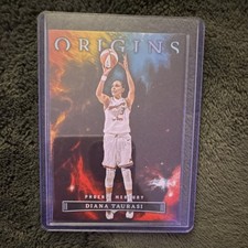 2023 Panini Origins WNBA Diana Taurasi #59 Phoenix Mercury Basketball Card