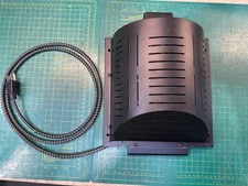 WOW!! Hound Heater Pet House Heater~Quiet, Heats Up To 75 Cubic Feet & 300 Watt!