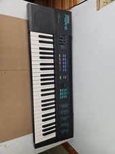 Sintetizzatore Tastiera Vintage Yamaha PSR-6 Pianoforte 49 Tasti 100 Voci Testato Funzionante