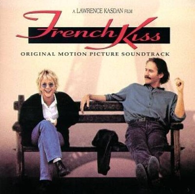 French Kiss: Original Motion Picture Soundtrack - Audio CD - VERY GOOD