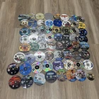 Lot Of VINTAGE GAMES 64 Games In Total! Jackie Chan Ps1 Winner Take All