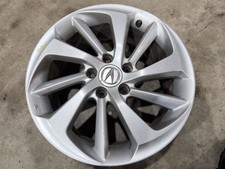 Wheel 17x7 Alloy 10 Spoke Fits 09-11 Civic 143822