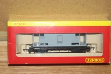 Hornby R6296 BR (Ex LMS) 20 Ton Brake Van No."M730119" NEW
