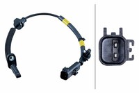 ABS Sensor Raddrehzahl Hinterachse FüR Ford USA Edge Ford S-Max CJ Mondeo V