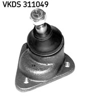 SKF Trag-/F?Hrungsgelenk Vorne Links Rechts Unten F?R VW