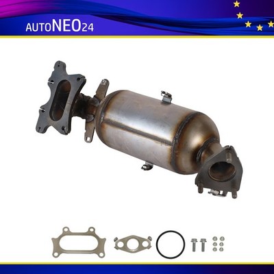 Katalysator für Honda Civic 9, 1.8 i-VTEC 141PS 2012