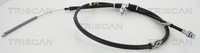 Triscan 8140 42153 Seilzug, Feststellbremse For Mitsubishi