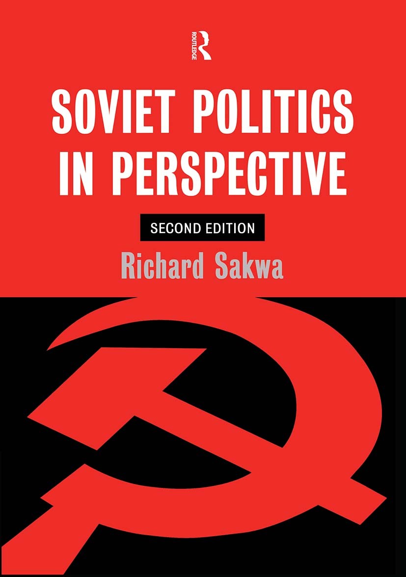Soviet Politics - 2nd Edition