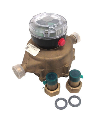NEW BADGER 70 FLOW METER PFT420 1''