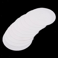 10 Sheets for Microwave Kiln Glass Fusing Paper Round