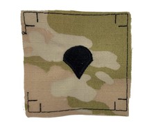 U.S. Army OCP Rank Insignia - SEW-ON