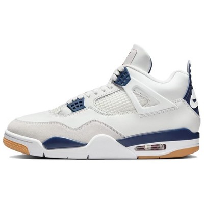 Nike SB X Air Jordan 4 Mid Retro 'Navy' Jordan   AJ4  DR5415-100