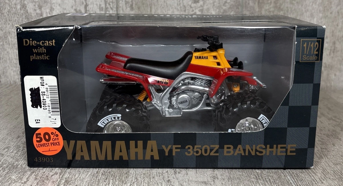 全新Ray 当代压铸摩托车和全地形车| eBay