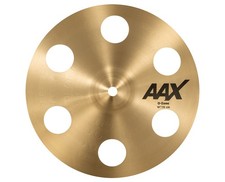 Sabian 10" AAX O-Zone Splash Cymbal