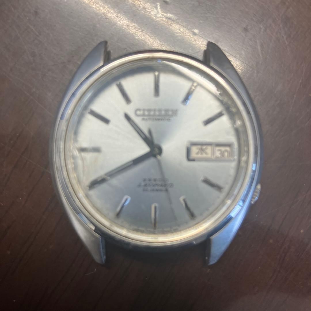 CITIZEN automatic watch 28800 AUTOMATIC Citizen - image 2