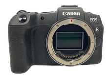 Canon EOS RP Mirrorless Camera 26.2MP Full Frame 4K WiFi Body Only Black