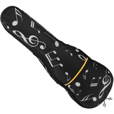 Aufbewahrungstasche Aufbewahrungstaschenhalter Ukulele -Behälter