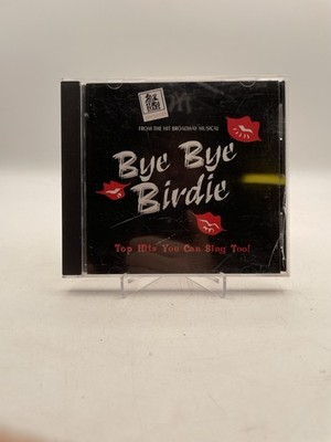Classic Broadway Karaoke 2: Bye Bye Birdie by Bye Bye Birdie (CD, 2005)