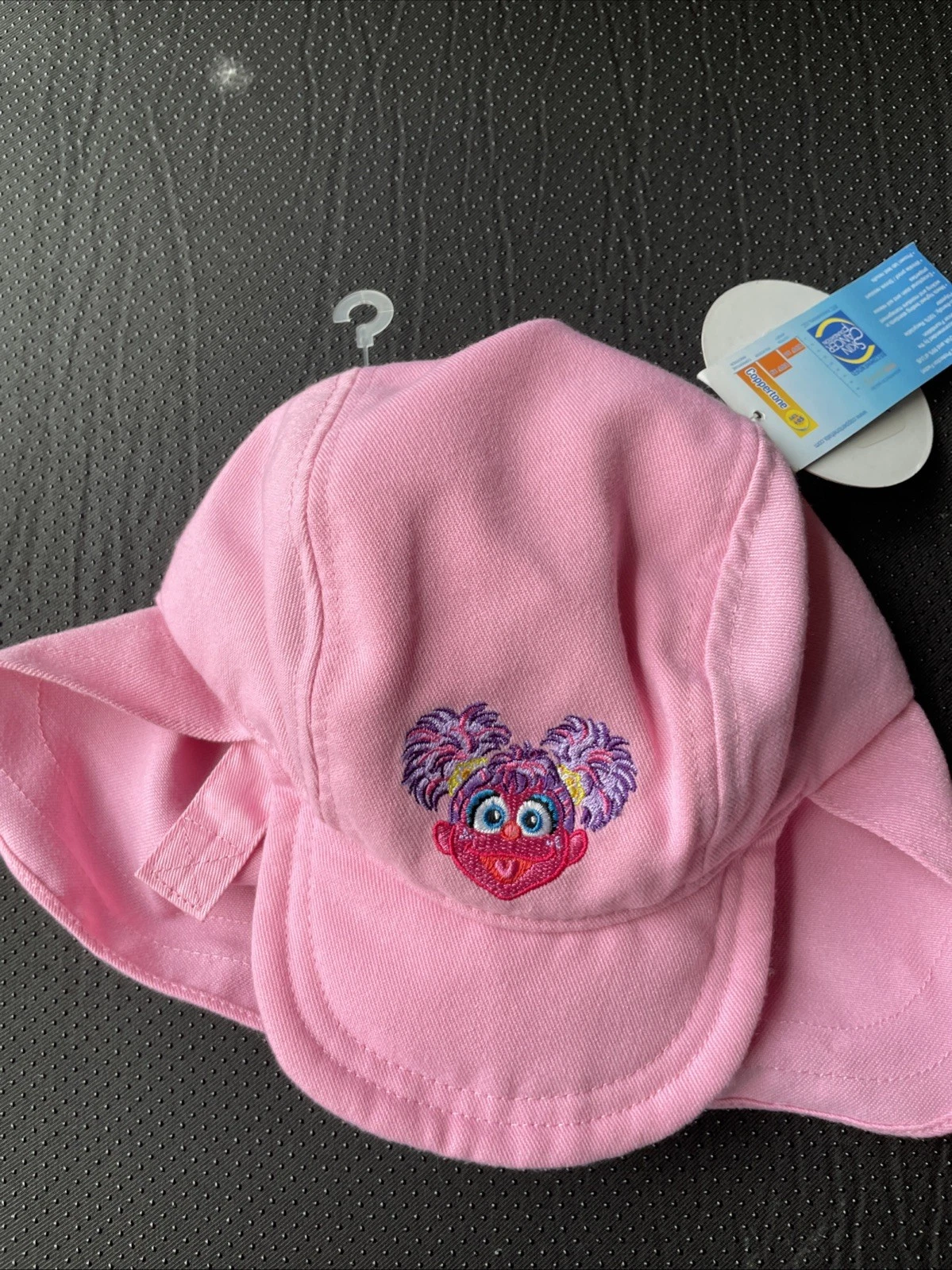 Sesame Street Abby Cadabby Toddler Sunhat With Protective Neck Shade
Opens in a new window or tab