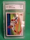 2013 Topps #AL-11  MIKE TROUT All-Star ROOKIE CUP Card SPA 9